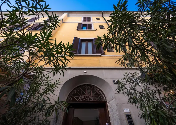 Daire Madonnina Boutique Milano