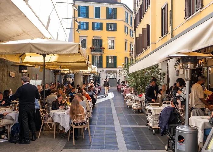 Daire Madonnina Boutique Milano